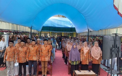 Ramah Tamah dan Tasyakuran Alumni Angkatan 32 MAN Jeneponto
