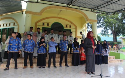 PELAKSANAAN TES JALUR REGULER & AFIRMASI PPDBM TAHUN PELAJARAN 2025/2026