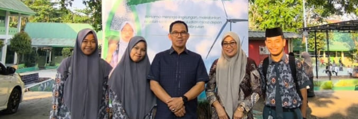 Kabid Penmad Berkunjung, MAN Jeneponto Suguhkan Kabar Bahagia dari Ajang Nasional