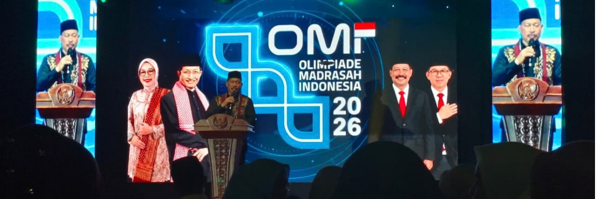 OMI Sulsel 2026 Dimulai, Murid MAN Jeneponto Siap Tunjukkan Prestasi Terbaik