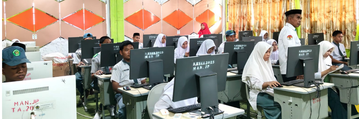 58 Responden MAN Jeneponto Suarakan Pengalaman melalui Survei Nasional Sahabat KBC 2026