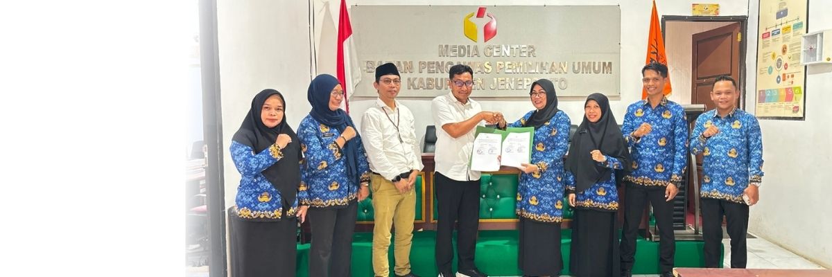 MAN Jeneponto Gandeng Bawaslu Kawal Pemilihan OSIM, Cetak Pemimpin Muda Berkarakter Demokratis