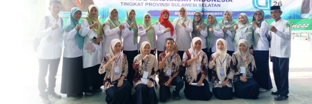 Tiga Murid MAN Jeneponto Siap Berjuang di OMI Madrasah Aliyah Tingkat Sulsel 2026