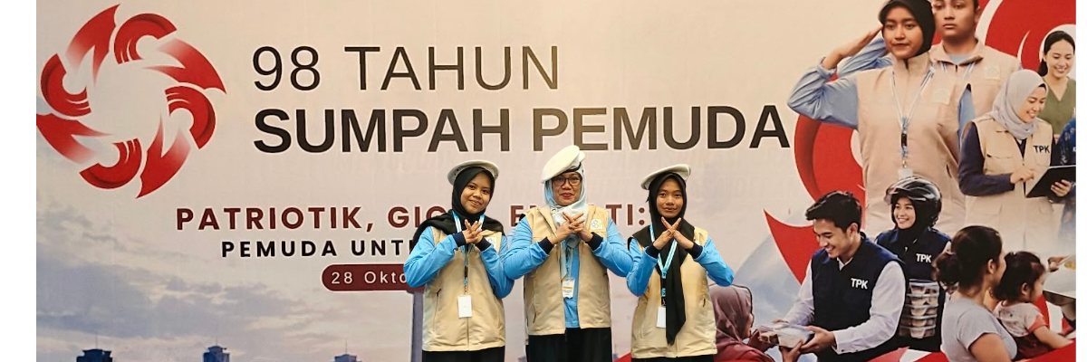 Kejar Mimpi, Bukan Validasi! Peringatan Sumpah Pemuda Jadi Momen Istimewa bagi Kepala MAN Jeneponto dan Dua Murid Hebat di Jakarta